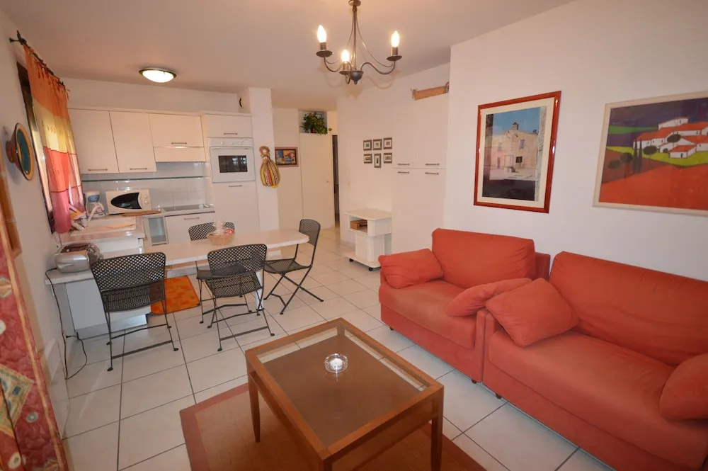 4 minutes walk to Palais Festivals