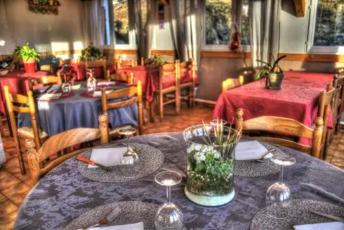 Auberge Restaurant du Virage