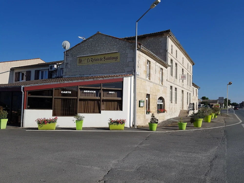 Relais de Saintonge