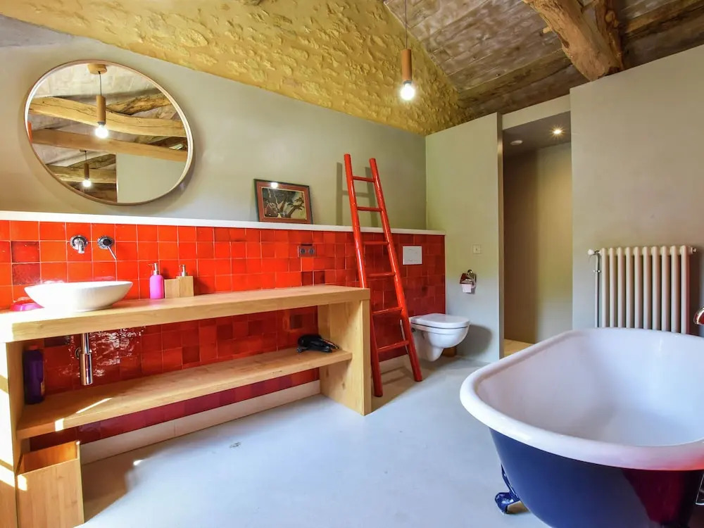 Retreat Near Siorac-en-perigord
