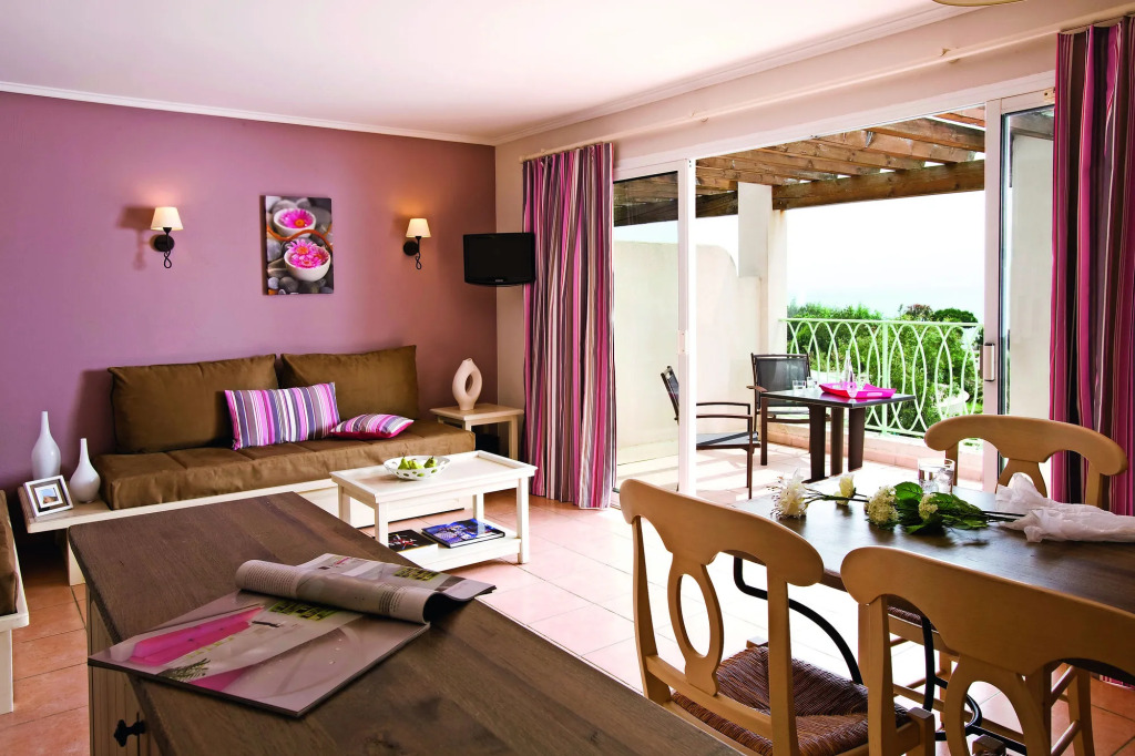 Résidence Pierre & Vacances Premium Les Calanques des Issambres