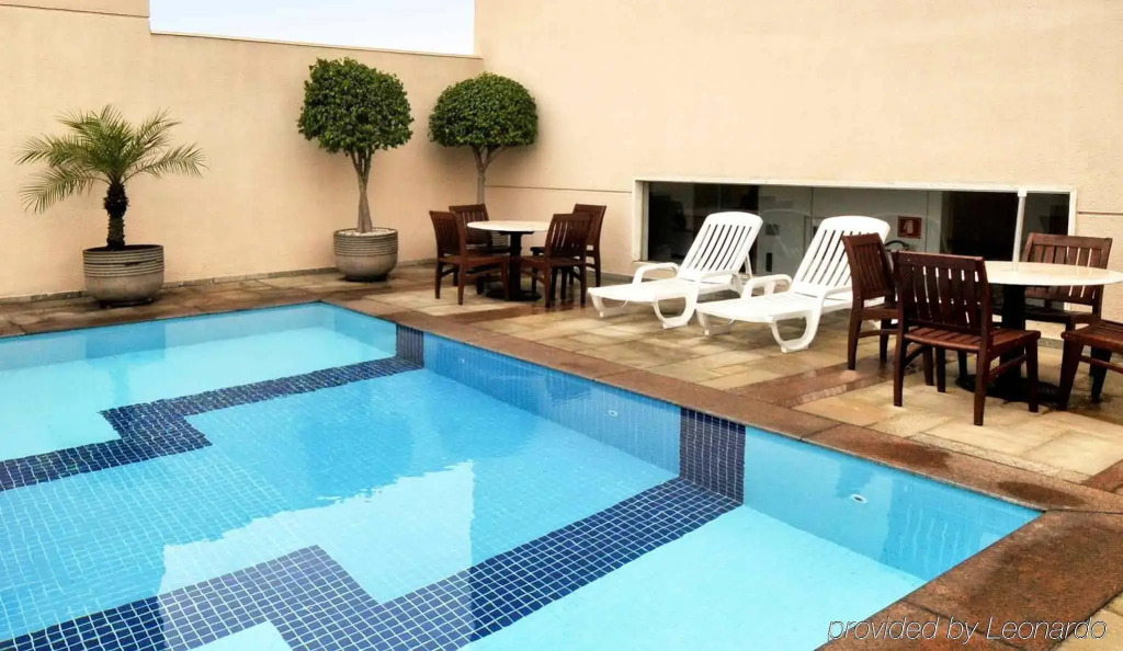 Mercure São Paulo Nações Unidas