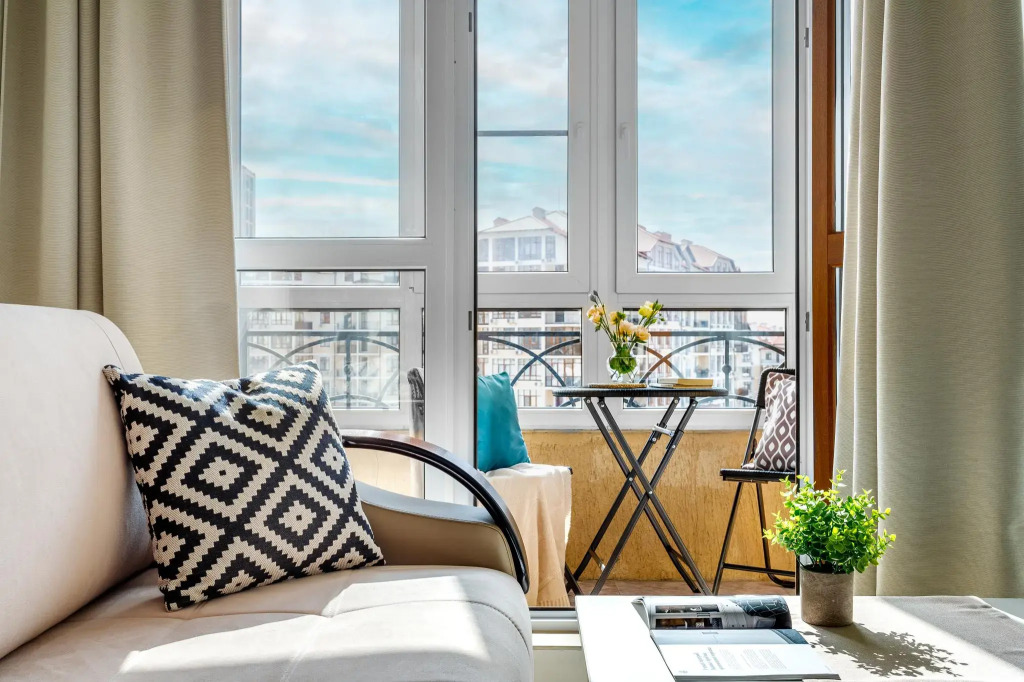 Home Group (Хоум Груп) на улице Крымской 22 корпус 21