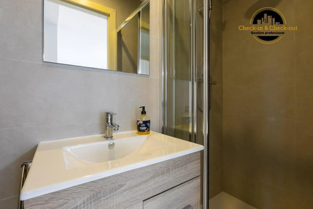 Apartamento Océano Beach a 2 min de la playa
