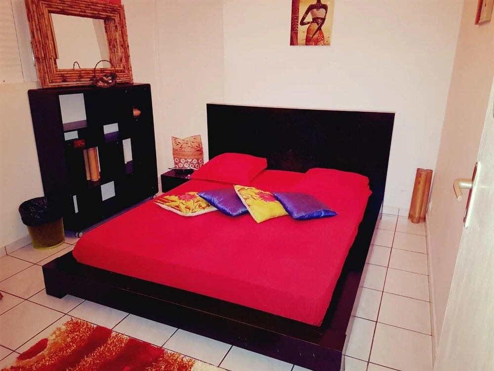 Villa With 4 Bedrooms In Le Gosier, With Furnished Garden And Wifi - 6