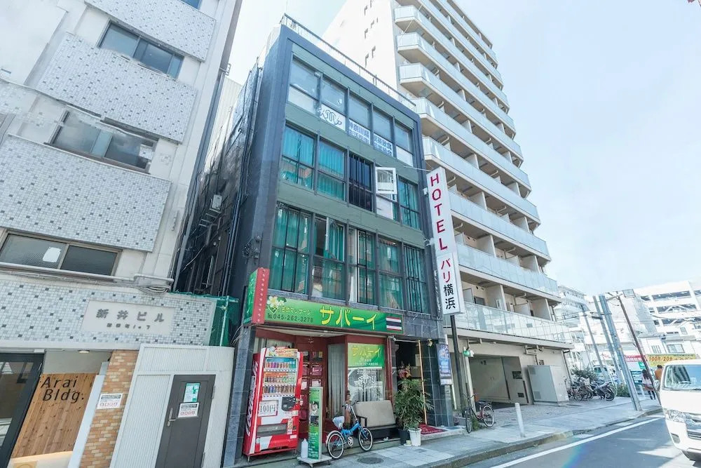 Hotel BaliAn Resort Yokohama Kannai