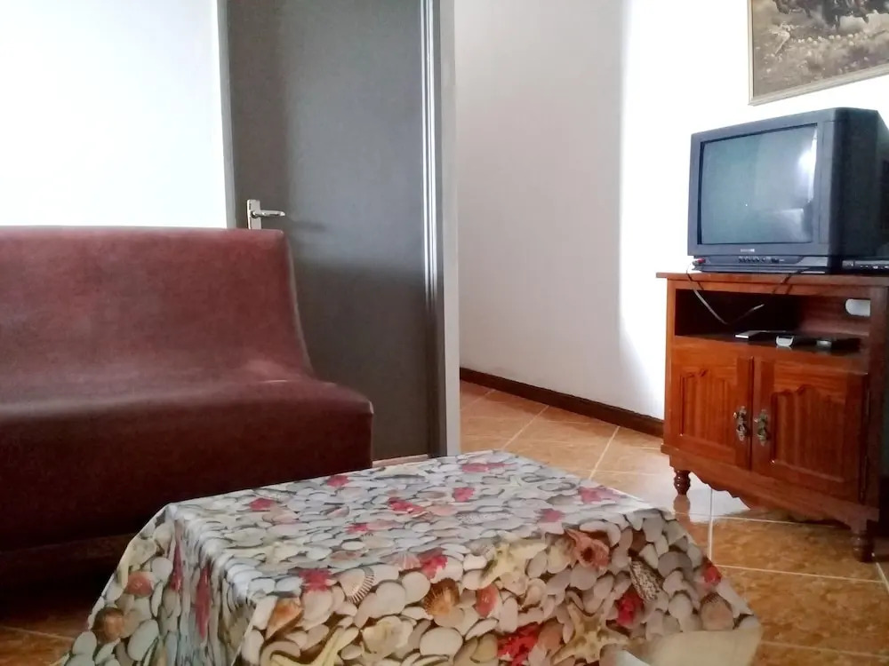 Apartment With 2 Bedrooms in Vacoas-phoenix, With Furnished Terrace and Wifi - 15 km From the Beach