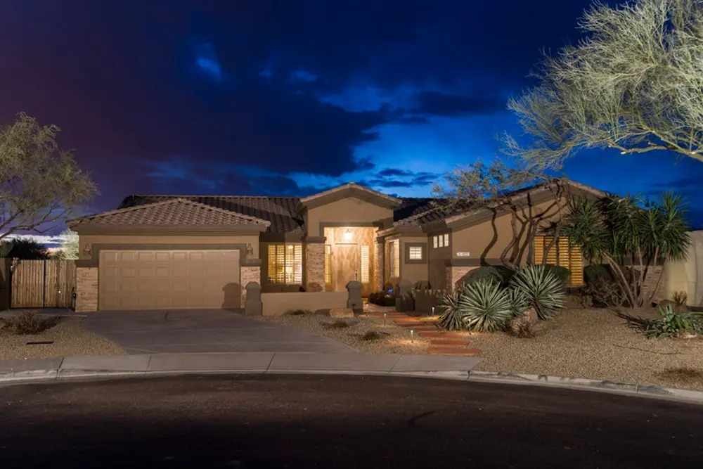 Sonoran Desert Retreat 4 BR by Casago