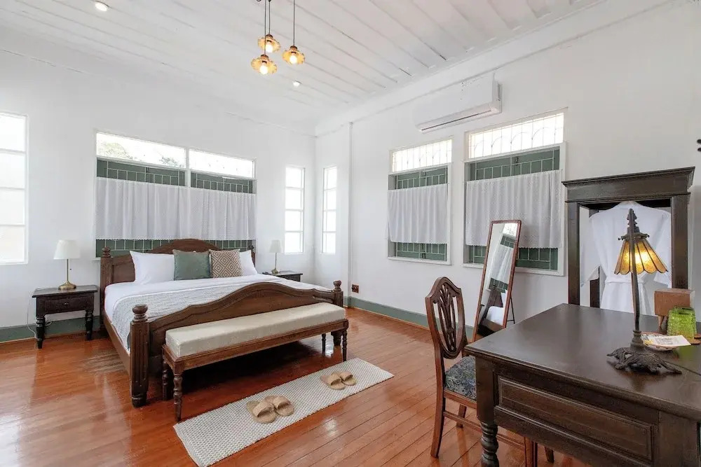 Shinophats House บ้านชิโนภาส เชียงราย