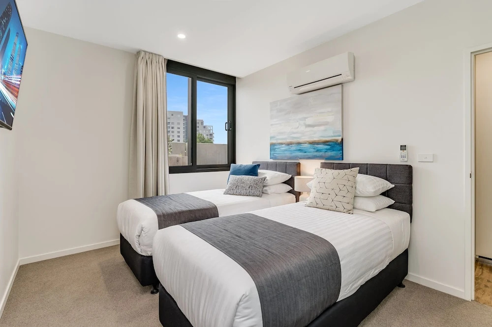 Beau Monde Apartments Newcastle Verve Apartments