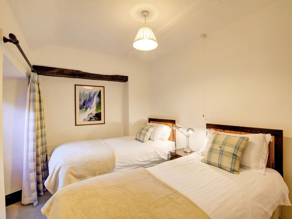Cosy Holiday Home in the Lake District With a Magnificent View Over the Surroundings