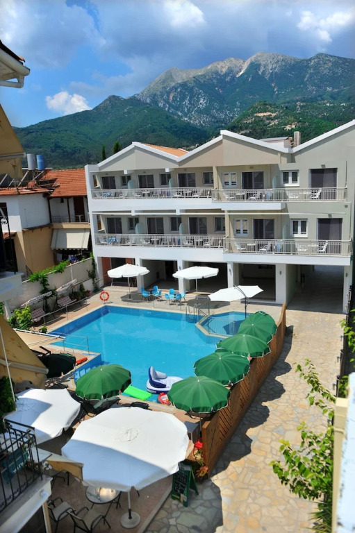 Aggelos Apartments