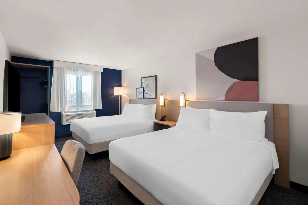 Spark by Hilton Norfolk
