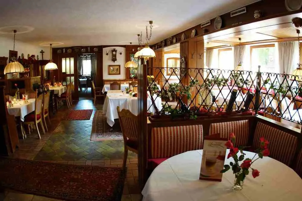 Hotel Lindenhof Hubmersberg
