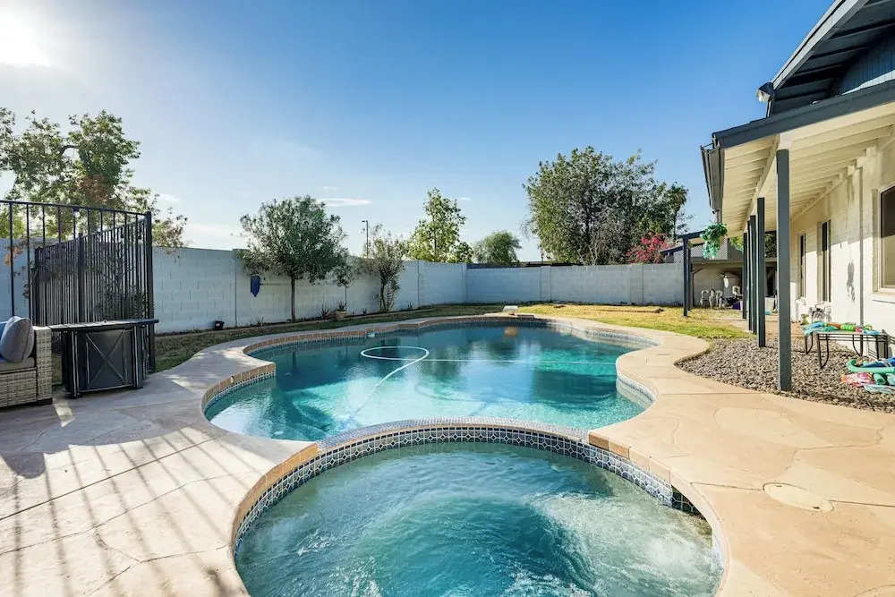 Mesa Oasis w/ Diving Pool By Spring Training, Dtwn