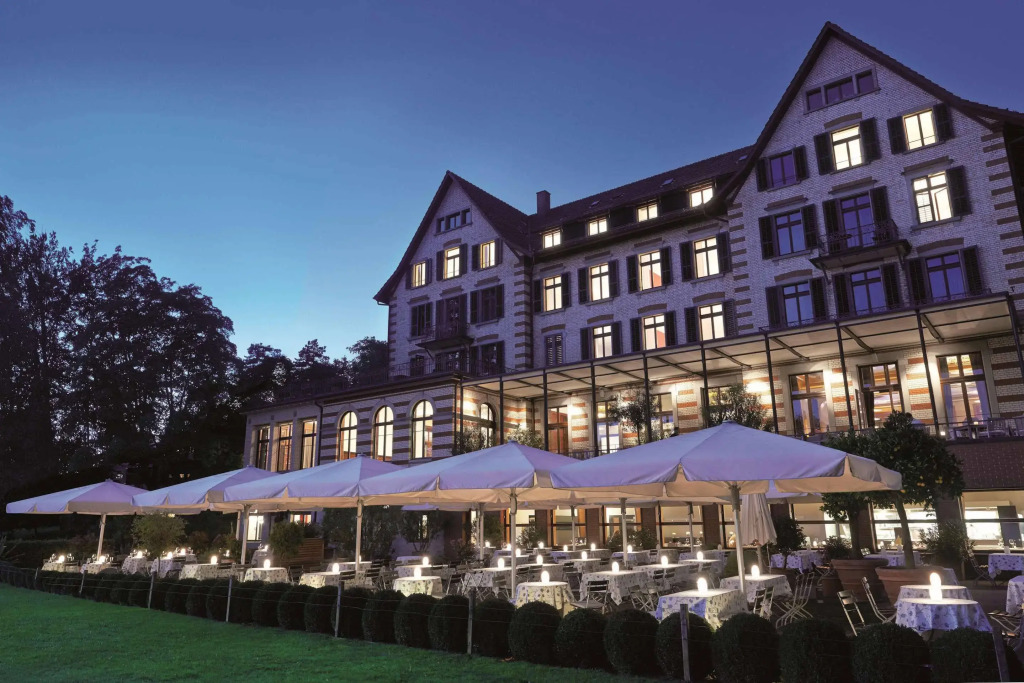 Sorell Boutique-Hotel Zürichberg
