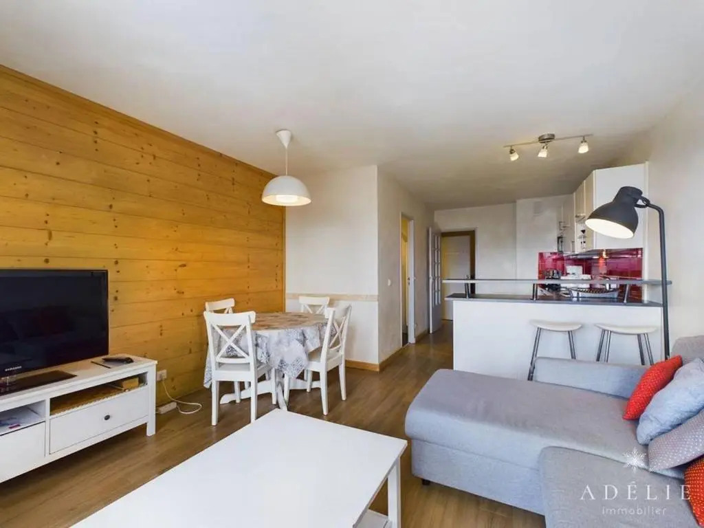 Appartement Montvalezan-La Rosière, 2 pièces, 6 personnes - FR-1-398-544