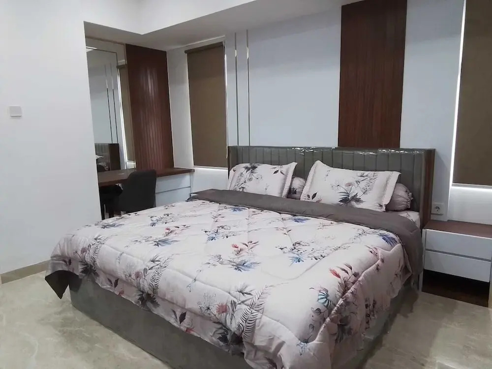 Apartment Medan Podomoro City Deli by OLS Studio