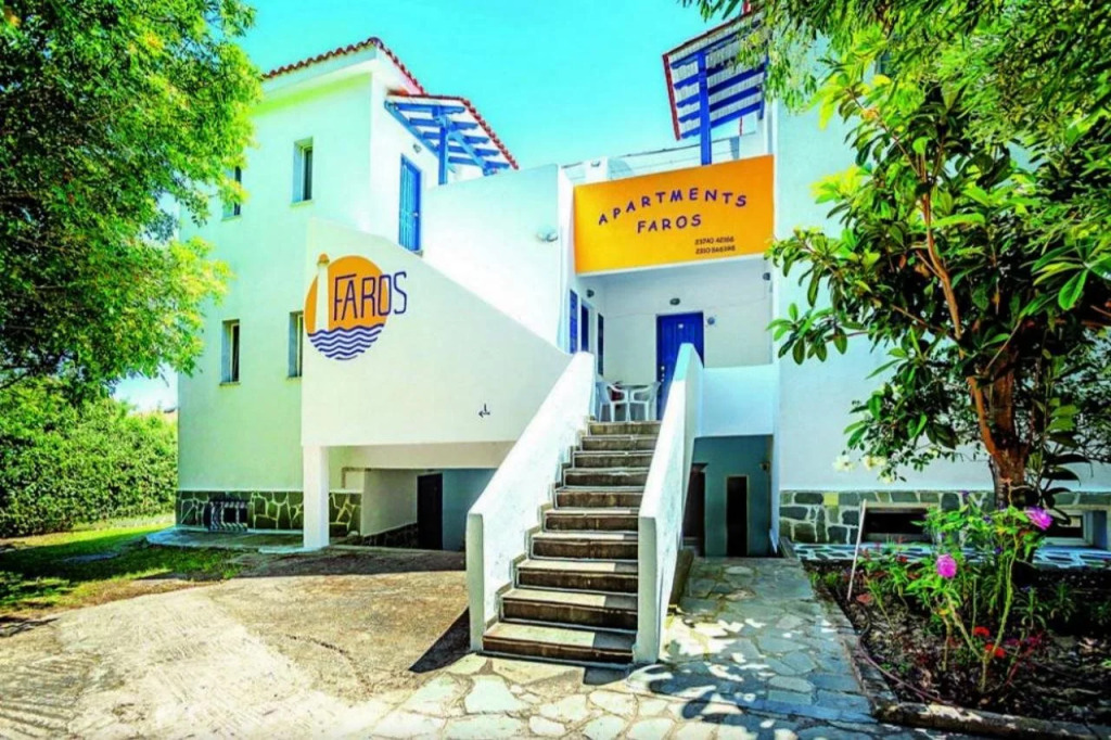 Xenios Faros Apartments
