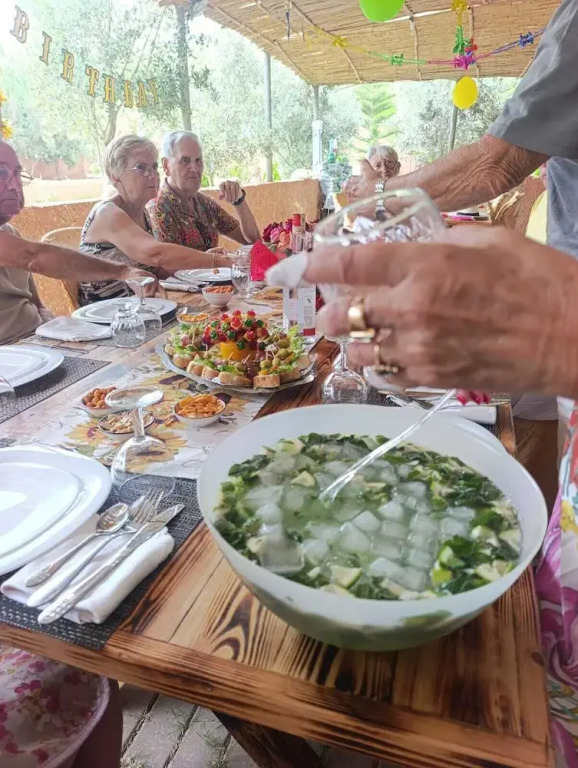 Auberge Brava Tifnit