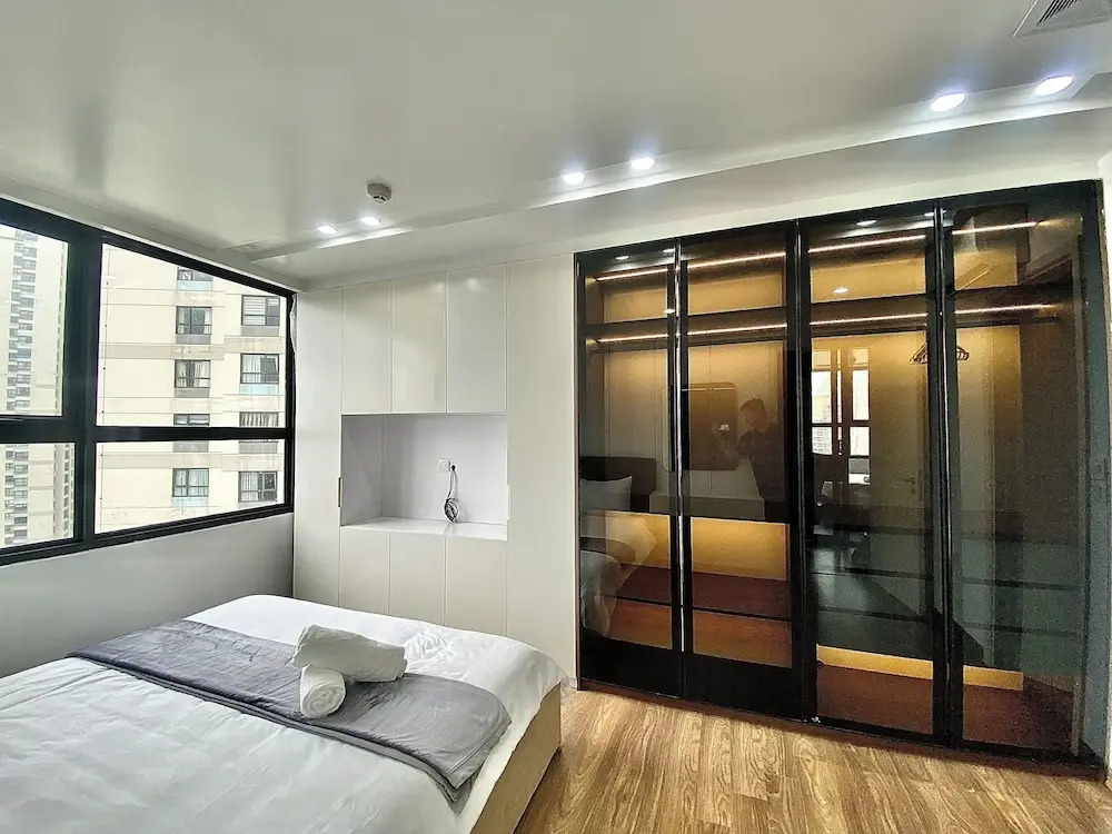 Vinhome D'capitale Service Apartment - Mikage Housing
