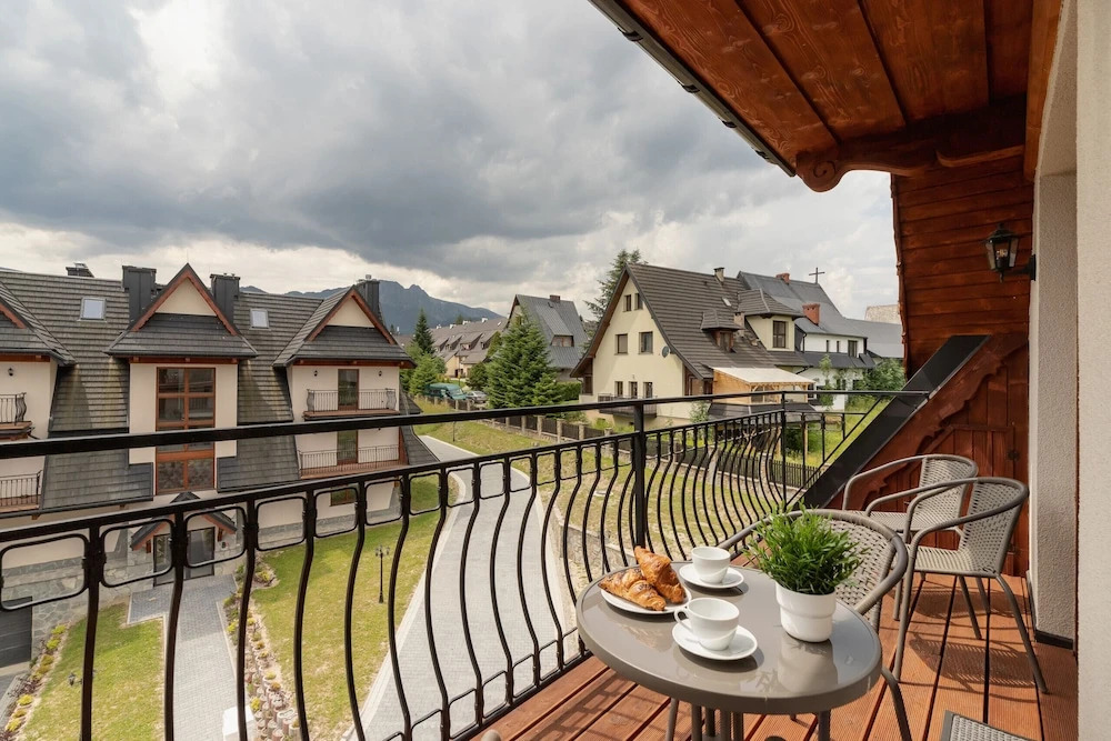 Premium Apartments Salwatoriańska Mountain View Zakopane by Renters Prestige