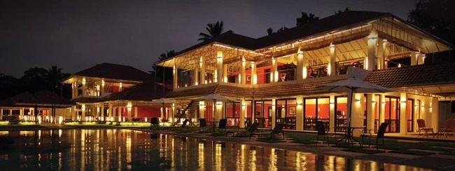 Edassery Kayal Resort