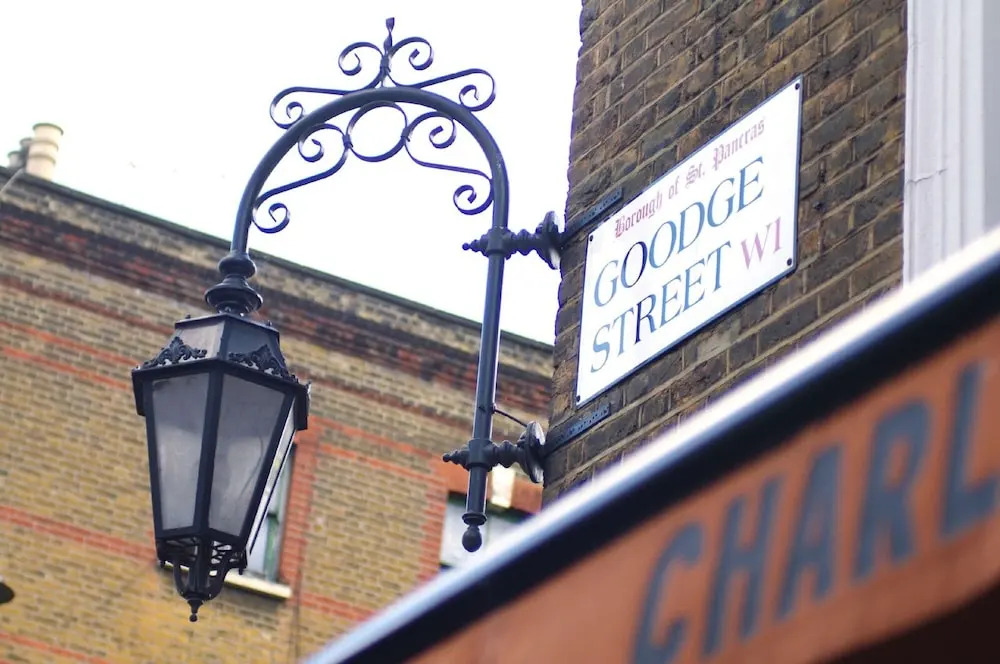 Stylish Fitzrovia Studios W1