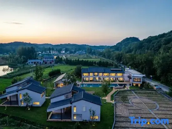 Shaojian · Guanshanhua Homestay