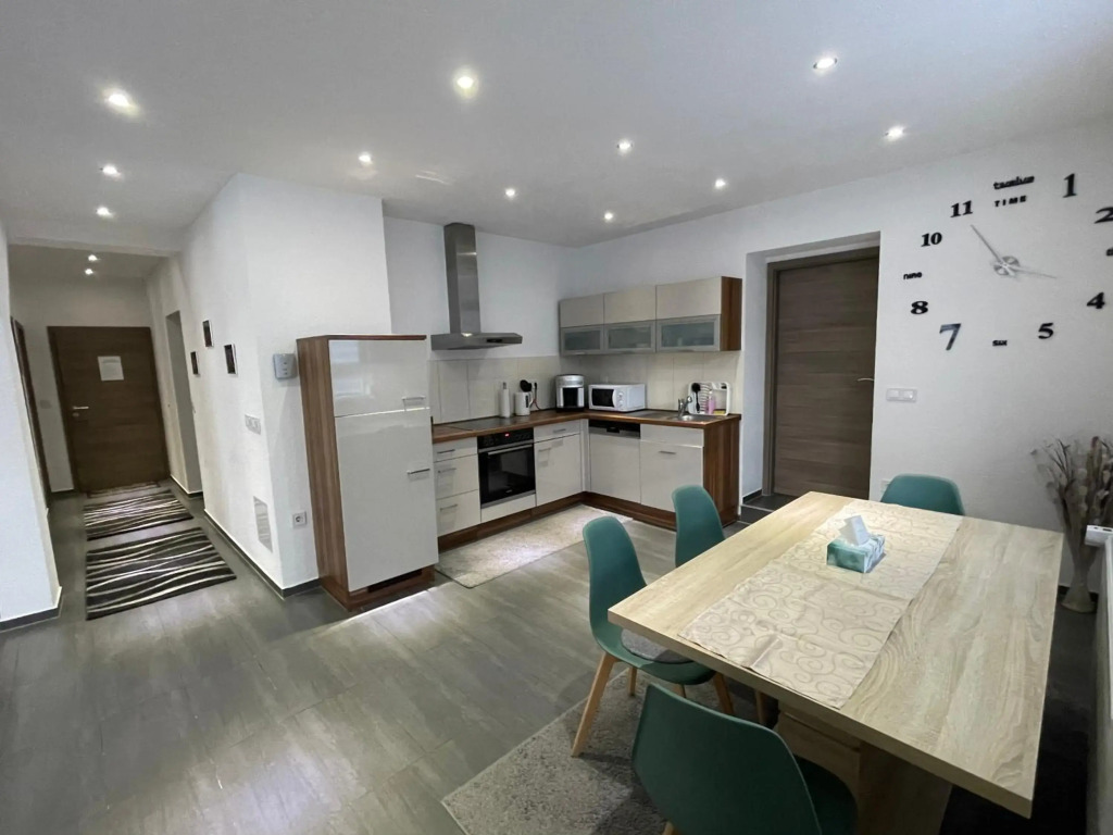 Maria's Ferienwohnung - Modernität trifft Eleganz