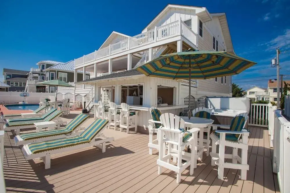 Seaside Serenade by RedAwning