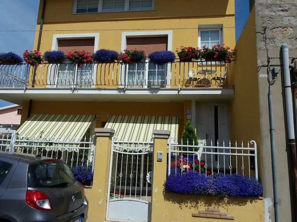 Apartment With one Bedroom in Sant'antioco, With Wifi - 200 m From the
