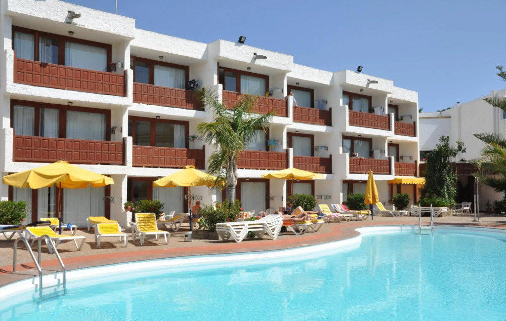 Apartamentos Dunasol