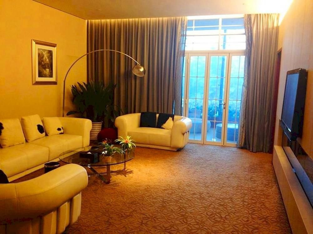 Wuhan Palm Spring International Hotel