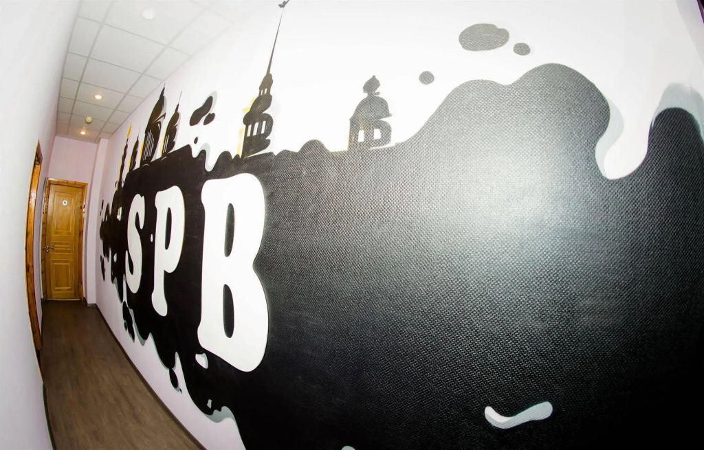 Dialog Spb Hostel