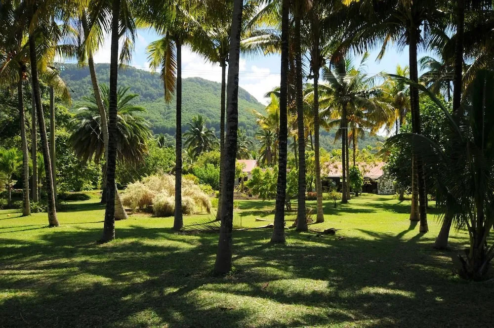 Villa La Cocoteraie