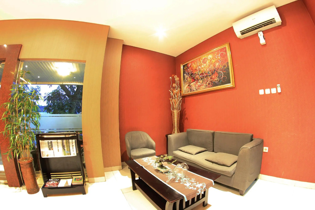 Sutan Raja Guesthouse Talaga Bodas
