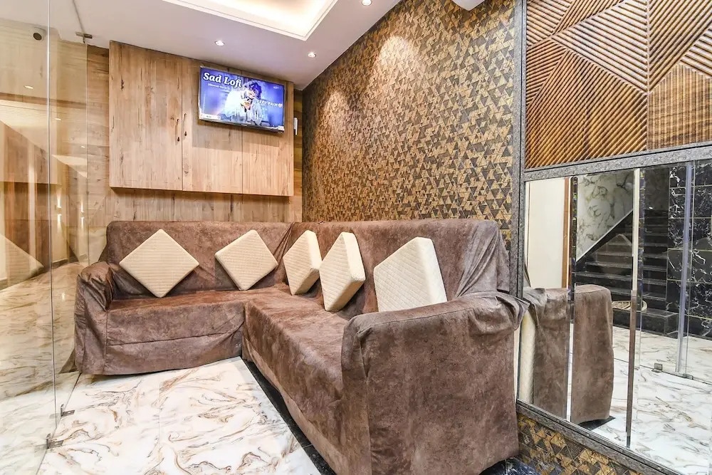 FabHotel Prime Krishna Regency - Nr Krishnanagar Bus Stand