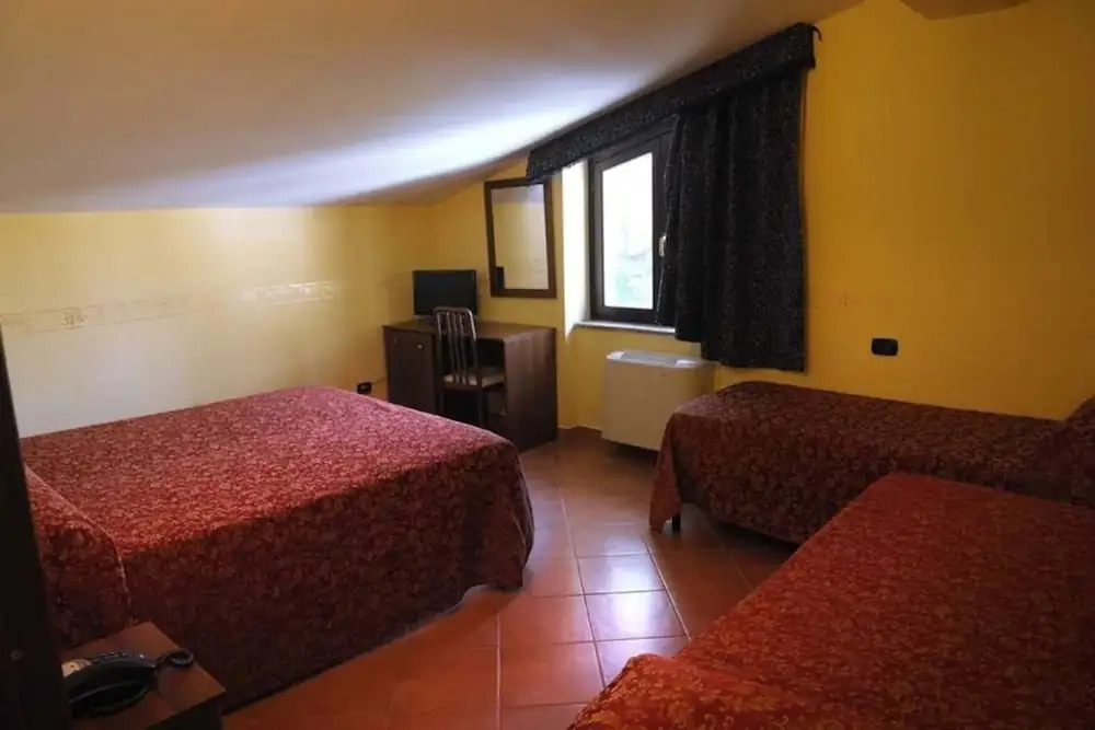 Hotel Rocchi