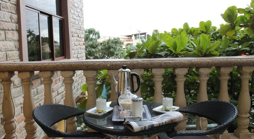 Hotel El Campanario