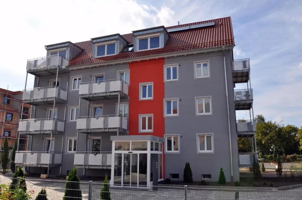 Goldener Schlüssel mit Gästehaus Sina
