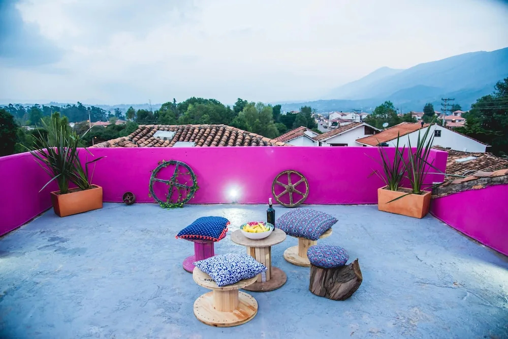 Hostal Tourist Home