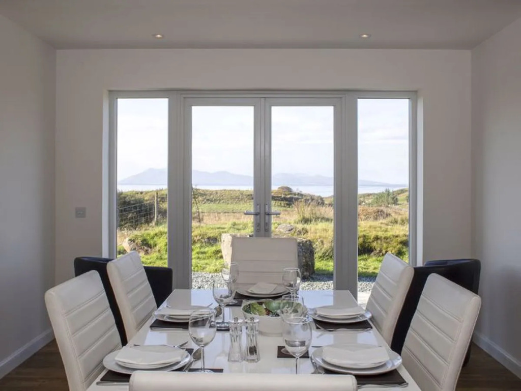 Joans House Tarskavaig