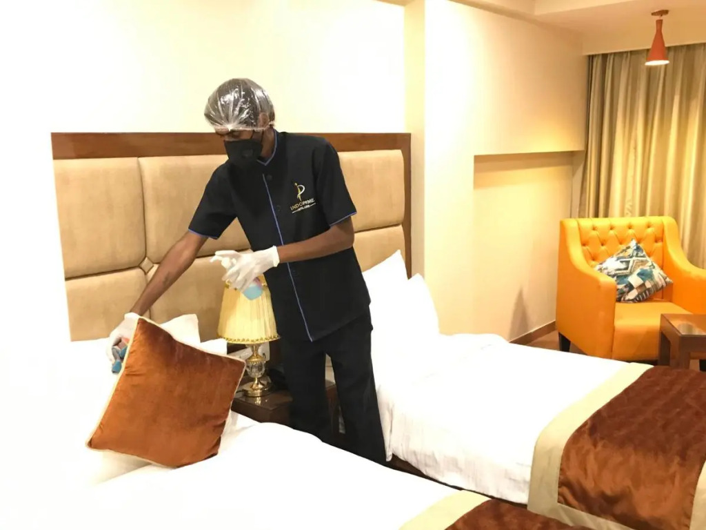 Hotel Indo Prime - Jaipur City Centre