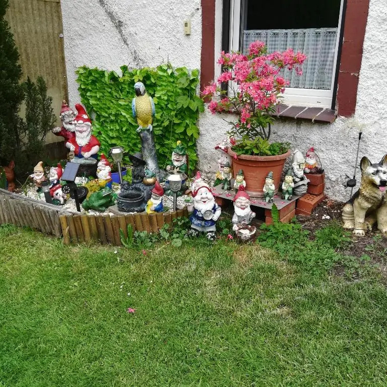 Ferienwohnung Gluck Auf