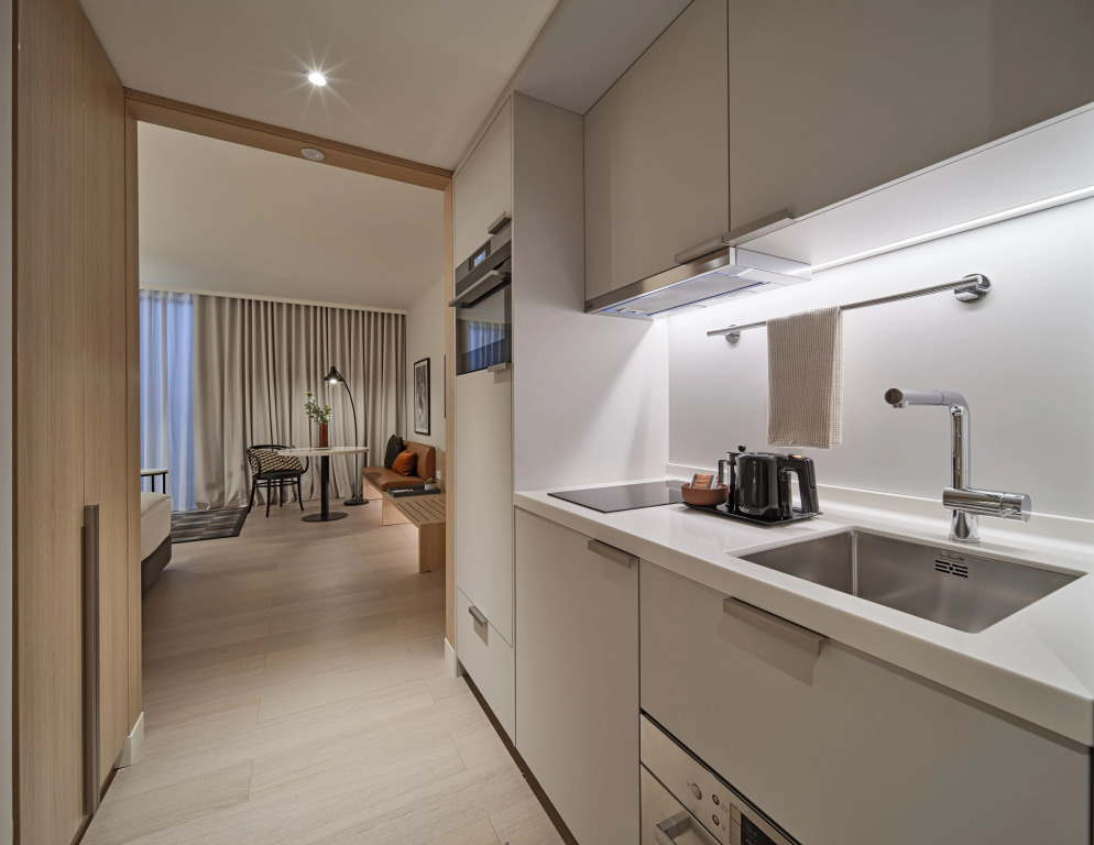 Adina Apartment Hotel Vienna Belvedere
