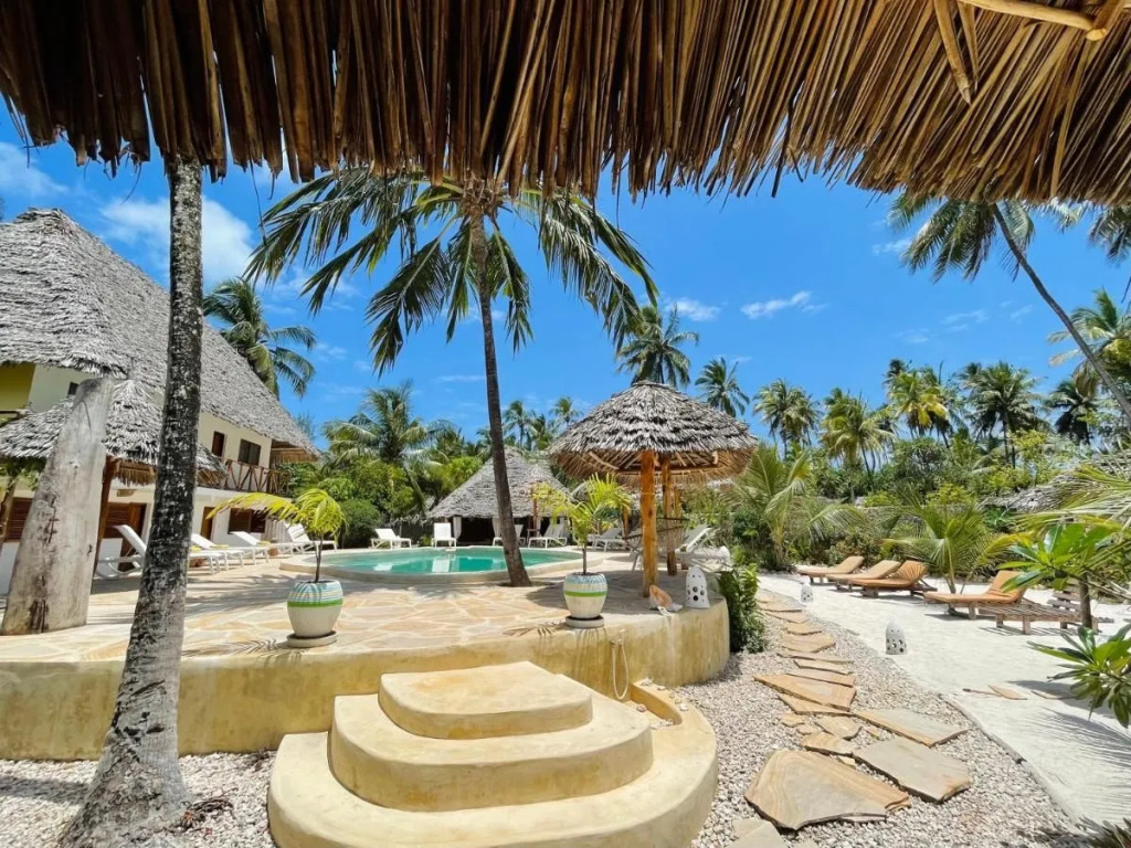Oleza Boutique Hotel Zanzibar