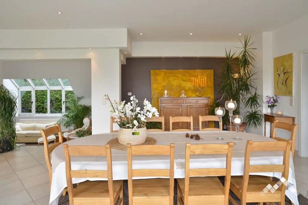 House With 5 Bedrooms in Aywaille, With Private Pool, Furnished Terrac
