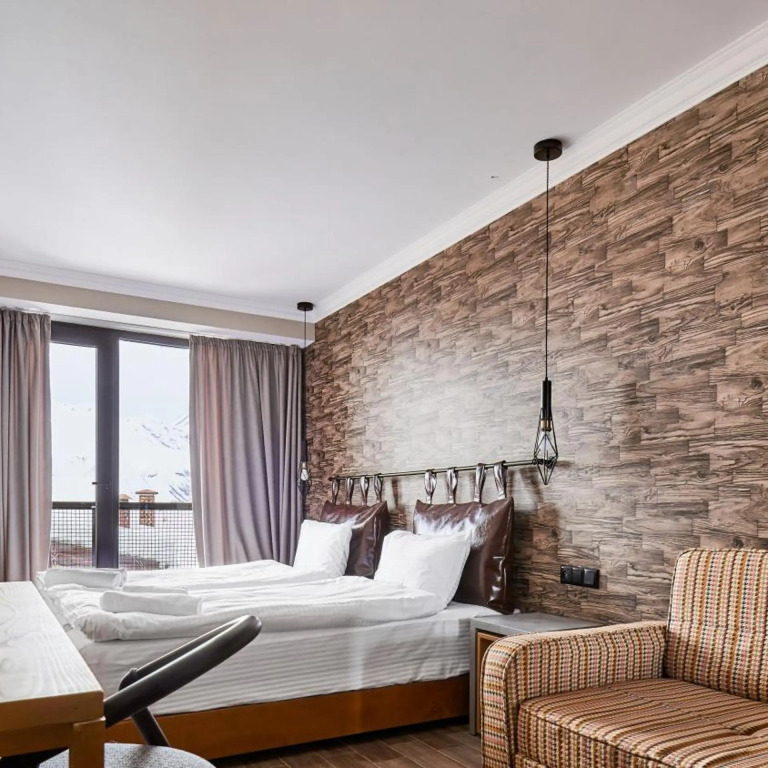 Gudauri Loft Hotel