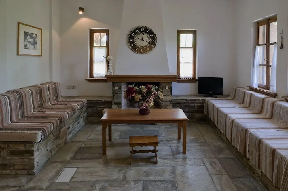 Villa AGROKIPIO at Milies of Mt. Pelion
